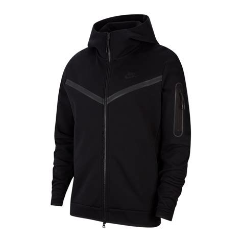 nike fleecejacke schwarz